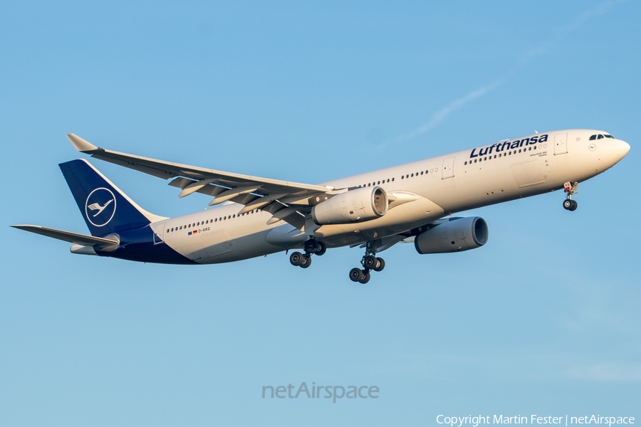 Lufthansa Airbus A330-343X (D-AIKQ) | Photo 404914
