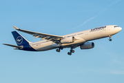 Lufthansa Airbus A330-343X (D-AIKQ) at  Frankfurt am Main, Germany