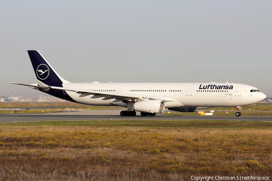 Lufthansa Airbus A330-343X (D-AIKQ) | Photo 412533
