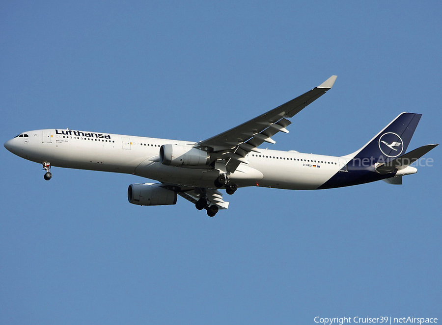 Lufthansa Airbus A330-343X (D-AIKQ) | Photo 476245