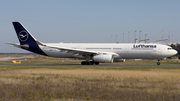 Lufthansa Airbus A330-343X (D-AIKQ) at  Frankfurt am Main, Germany