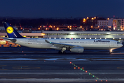 Lufthansa Airbus A330-343X (D-AIKQ) at  New York - John F. Kennedy International, United States