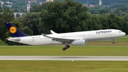 Lufthansa Airbus A330-343X (D-AIKQ) at  Munich, Germany