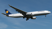 Lufthansa Airbus A330-343 (D-AIKR) at  Frankfurt am Main, Germany