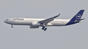 Lufthansa Airbus A330-343 (D-AIKR) at  Frankfurt am Main, Germany