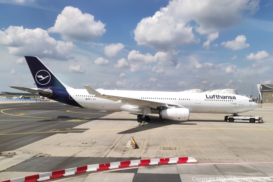 Lufthansa Airbus A330-343 (D-AIKR) | Photo 456025