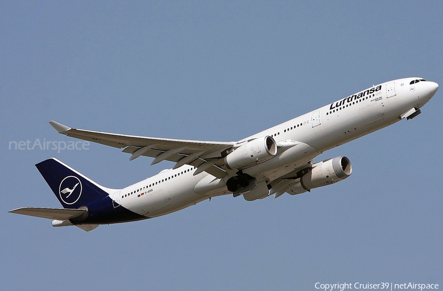 Lufthansa Airbus A330-343 (D-AIKR) | Photo 480373