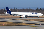 Lufthansa Airbus A330-343 (D-AIKR) at  Frankfurt am Main, Germany