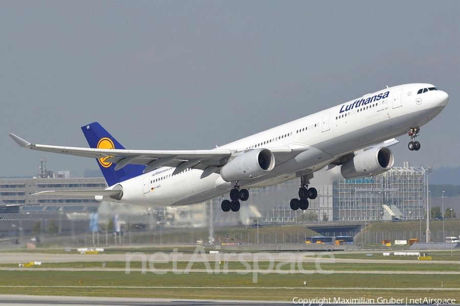 Lufthansa Airbus A330-343 (D-AIKR) | Photo 112003