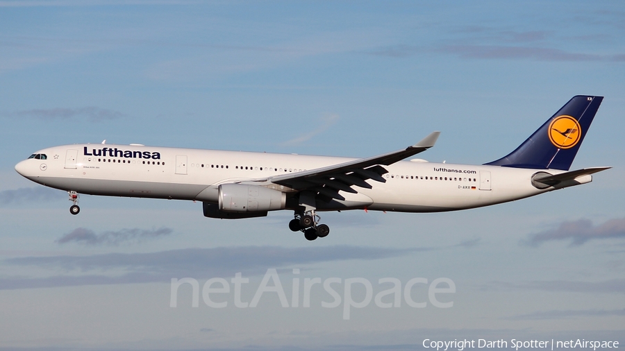 Lufthansa Airbus A330-343 (D-AIKR) | Photo 213918