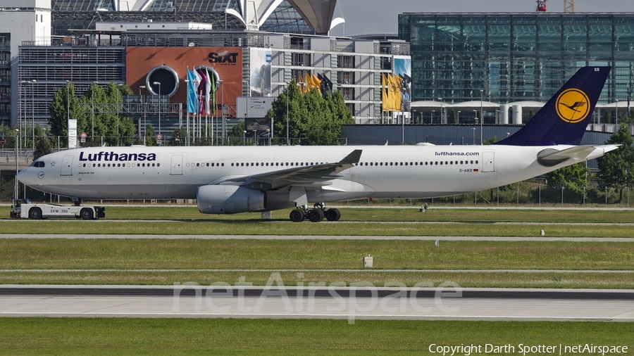 Lufthansa Airbus A330-343 (D-AIKR) | Photo 229626