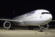 Lufthansa Airbus A330-343 (D-AIKS) at  Dallas/Ft. Worth - International, United States