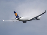 Lufthansa Airbus A330-343 (D-AIKS) at  Dallas/Ft. Worth - International, United States