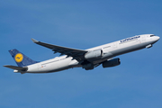 Lufthansa Airbus A330-343 (D-AIKS) at  Frankfurt am Main, Germany