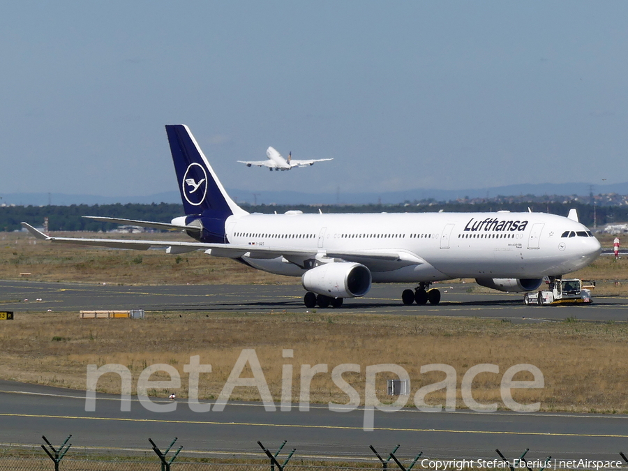 Lufthansa Airbus A330-343 (D-AIKS) | Photo 516663