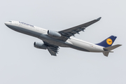 Lufthansa Airbus A330-343 (D-AIKS) at  Frankfurt am Main, Germany