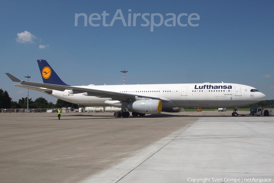 Lufthansa Airbus A330-343 (D-AIKS) | Photo 83861