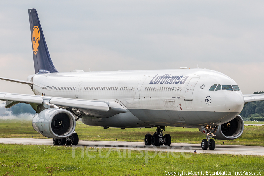 Lufthansa Airbus A330-343 (D-AIKS) | Photo 91108