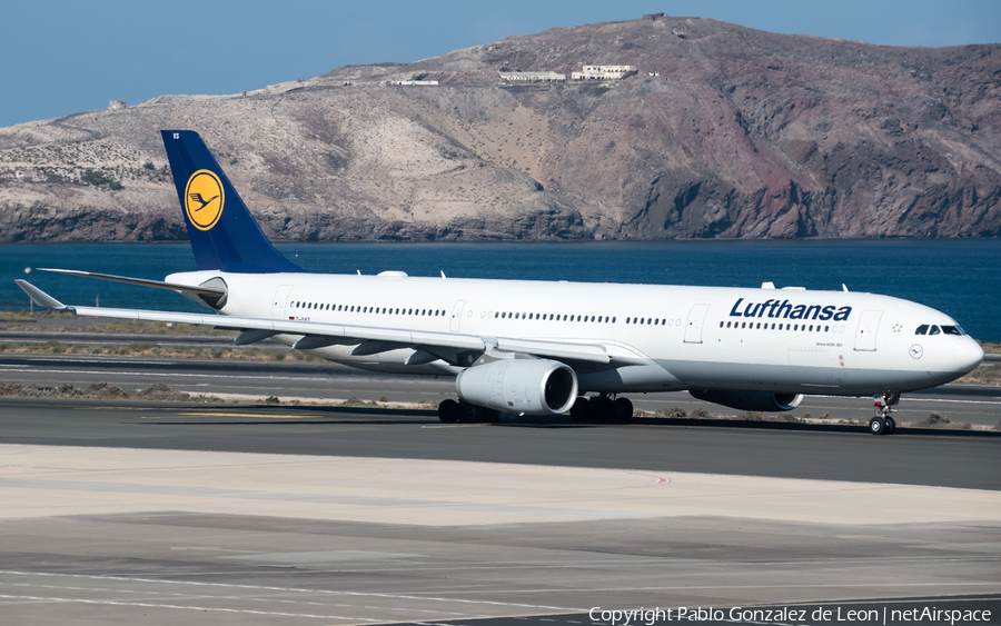 Lufthansa Airbus A330-343 (D-AIKS) | Photo 338801