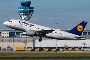 Lufthansa Airbus A319-114 (D-AILA) at  Cologne/Bonn, Germany