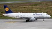 Lufthansa Airbus A319-114 (D-AILA) at  Cologne/Bonn, Germany