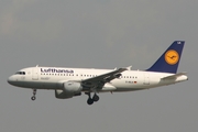 Lufthansa Airbus A319-114 (D-AILA) at  Frankfurt am Main, Germany
