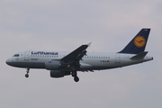 Lufthansa Airbus A319-114 (D-AILA) at  Frankfurt am Main, Germany