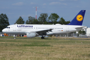 Lufthansa Airbus A319-114 (D-AILA) at  Hannover - Langenhagen, Germany
