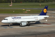 Lufthansa Airbus A319-114 (D-AILA) at  Hamburg - Fuhlsbuettel (Helmut Schmidt), Germany