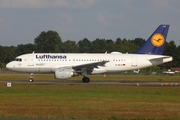 Lufthansa Airbus A319-114 (D-AILA) at  Hamburg - Fuhlsbuettel (Helmut Schmidt), Germany