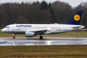 Lufthansa Airbus A319-114 (D-AILA) at  Hamburg - Fuhlsbuettel (Helmut Schmidt), Germany