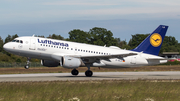 Lufthansa Airbus A319-114 (D-AILA) at  Hamburg - Fuhlsbuettel (Helmut Schmidt), Germany