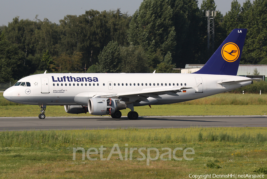 Lufthansa Airbus A319-114 (D-AILA) | Photo 401357