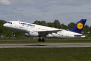 Lufthansa Airbus A319-114 (D-AILA) at  Hamburg - Fuhlsbuettel (Helmut Schmidt), Germany