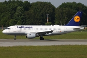 Lufthansa Airbus A319-114 (D-AILA) at  Hamburg - Fuhlsbuettel (Helmut Schmidt), Germany