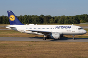 Lufthansa Airbus A319-114 (D-AILA) at  Hamburg - Fuhlsbuettel (Helmut Schmidt), Germany