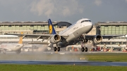 Lufthansa Airbus A319-114 (D-AILA) at  Hamburg - Fuhlsbuettel (Helmut Schmidt), Germany
