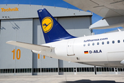 Lufthansa Airbus A319-114 (D-AILA) at  Luqa - Malta International, Malta