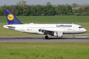 Lufthansa Airbus A319-114 (D-AILA) at  Vienna - Schwechat, Austria