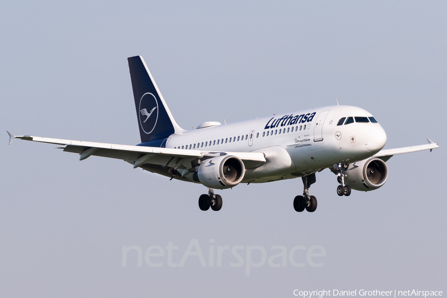 Lufthansa Airbus A319-114 (D-AILB) | Photo 331331
