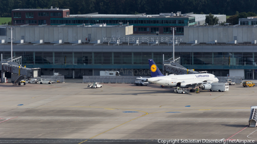 Lufthansa Airbus A319-114 (D-AILB) | Photo 184879