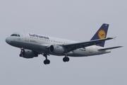 Lufthansa Airbus A319-114 (D-AILB) at  Frankfurt am Main, Germany