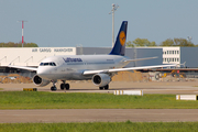 Lufthansa Airbus A319-114 (D-AILB) at  Hannover - Langenhagen, Germany