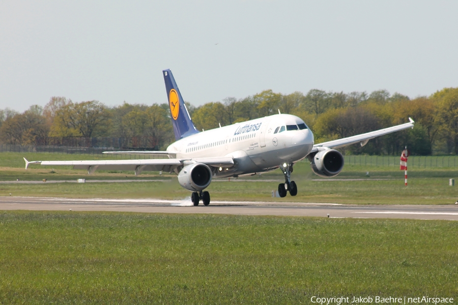Lufthansa Airbus A319-114 (D-AILB) | Photo 140905