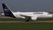 Lufthansa Airbus A319-114 (D-AILB) at  Hannover - Langenhagen, Germany