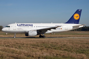 Lufthansa Airbus A319-114 (D-AILB) at  Hannover - Langenhagen, Germany