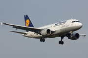 Lufthansa Airbus A319-114 (D-AILB) at  Hamburg - Fuhlsbuettel (Helmut Schmidt), Germany