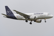 Lufthansa Airbus A319-114 (D-AILB) at  Hamburg - Fuhlsbuettel (Helmut Schmidt), Germany