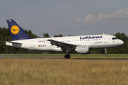 Lufthansa Airbus A319-114 (D-AILB) at  Hamburg - Fuhlsbuettel (Helmut Schmidt), Germany