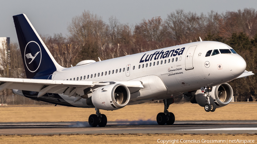 Lufthansa Airbus A319-114 (D-AILB) | Photo 431820